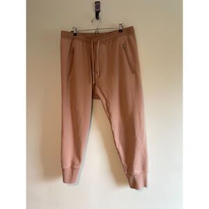 Muted Dusty Pink KITH Joggers Size XXL 2x